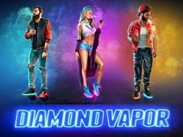 Diamond Vapor screenshot