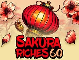 Sakura Riches 60 screenshot